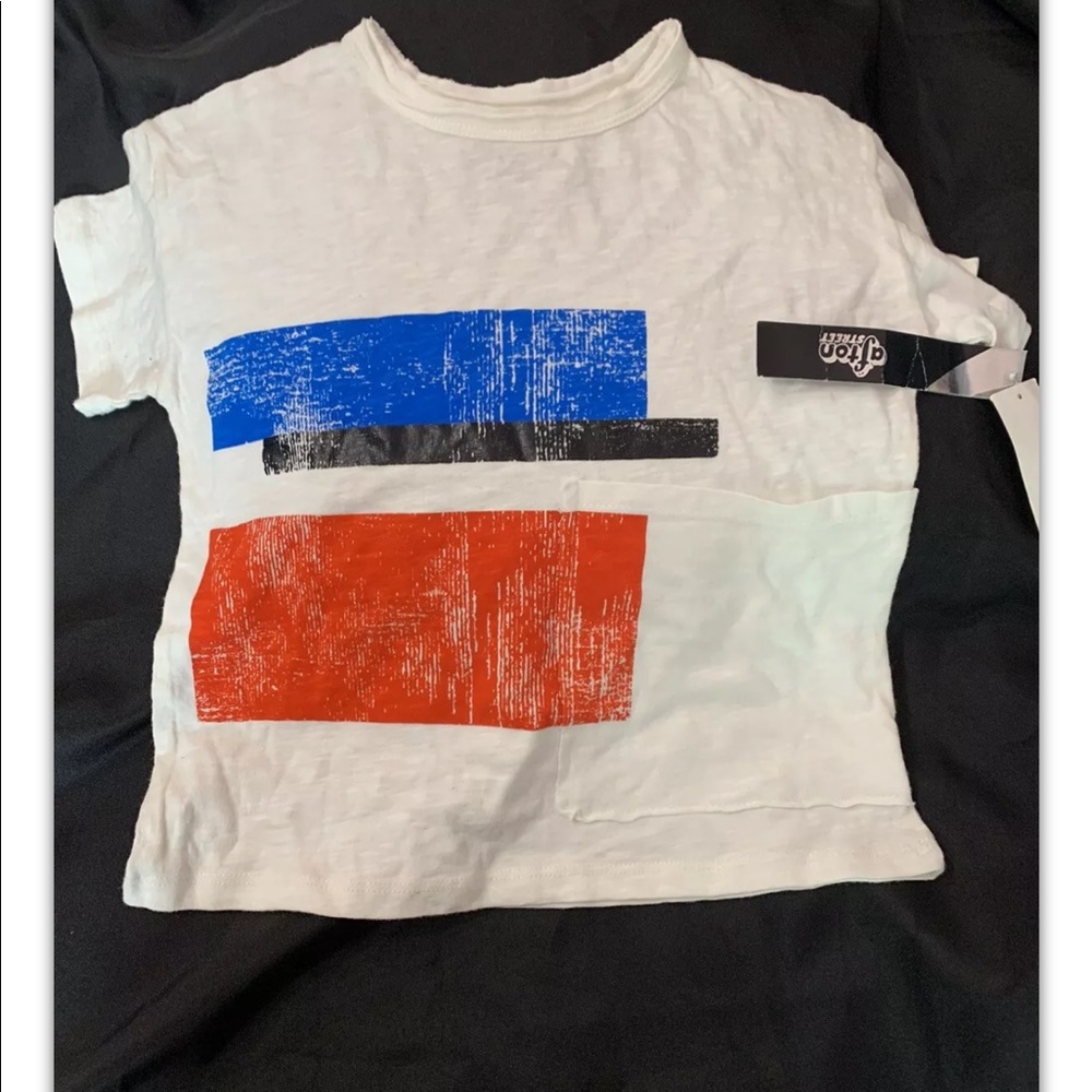 Toddler Boys' Afton Street Abstract shapes